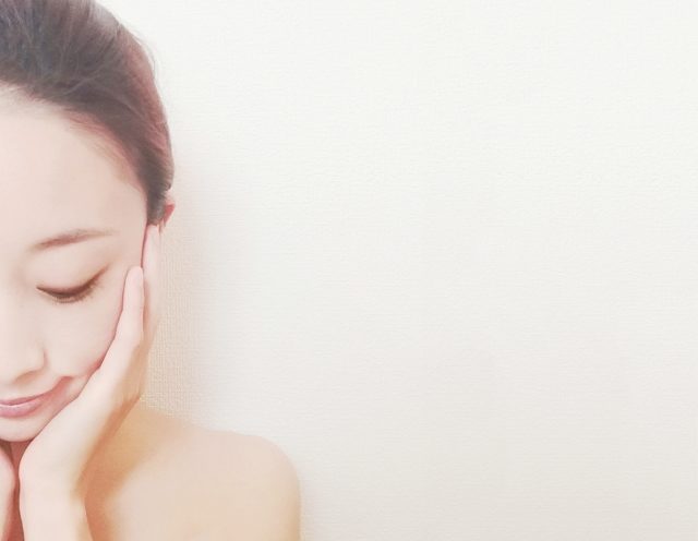 写真：顔
