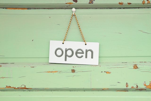 写真：OPEN