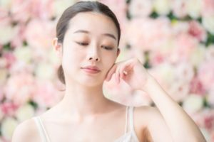 写真：ピンクフェイシャル