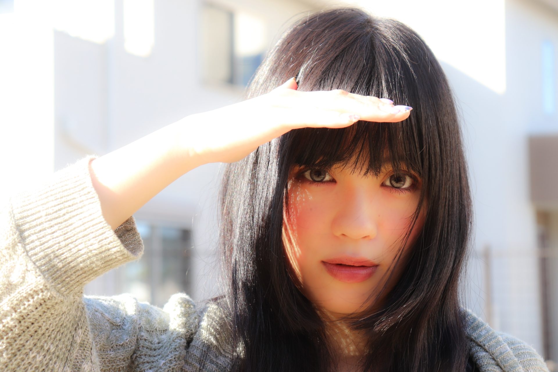 写真:日差し