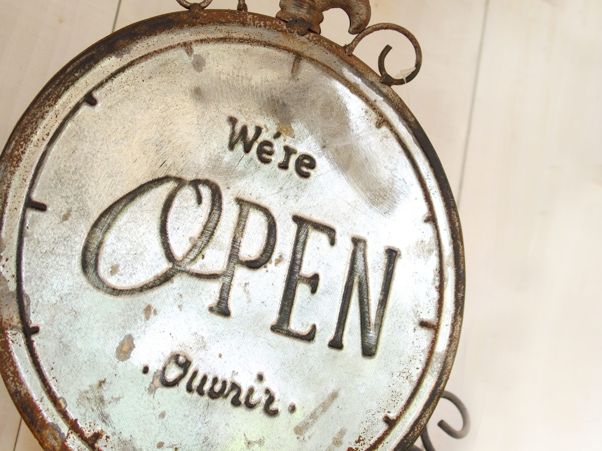 写真：OPEN